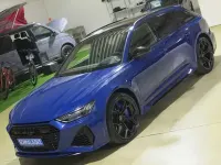 Gebraucht Audi RS6 Performance 630 PS (463 kW) 2025 Blau Kombi