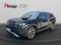 Gebraucht VW Tayron Life 150 PS (110 kW) 2025 Grenadillschwarz SUV