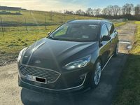 Gebraucht Ford Focus Vignale 182 PS (133 kW) 2019 Schwarz Kombi