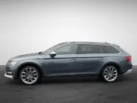 Gebraucht Skoda Superb 190 PS (139 kW) 2020 Grau (quarzgrau metallic) Kombi