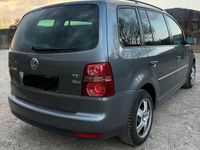 Gebraucht VW Touran 140 PS (102 kW) 2007 Grau Van / Kleinbus