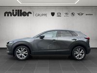 Gebraucht Mazda CX-30 Selection 150 PS (110 kW) 2022 Machine grey SUV