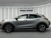 Gebraucht Ford Puma Titanium 125 PS (91 kW) 2025 Silber SUV