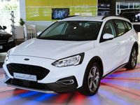 Gebraucht Ford Focus Active X 125 PS (91 kW) 2020 Weiss Limousine