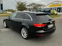 Używany Audi A4 150 KM (110 kW) 2016 Czarny Kombi