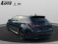 Gebraucht Toyota Corolla 152 PS (111 kW) 2022 Schwarz Kombi