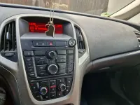 Gebraucht Opel Astra Selection 116 PS (85 kW) 2012 Schwarz Kombi