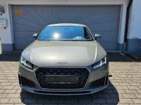 Gebraucht Audi TT Roadster Exclusive 197 PS (144 kW) 2023 Grau Cabrio