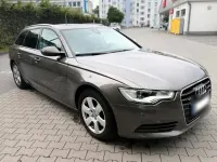 Gebraucht Audi A6 S-Line 245 PS (180 kW) 2012 Silber Kombi
