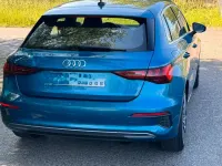 Gebraucht Audi A3 Edition .1 150 PS (110 kW) 2020 Blau Limousine