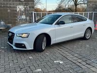 Gebraucht Audi A5 Sportback S-line plus 190 PS (139 kW) 2016 Weiß Kleinwagen
