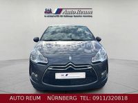 Gebraucht Citroën DS3 Sport Chic 156 PS (114 kW) 2012 Grau Kleinwagen