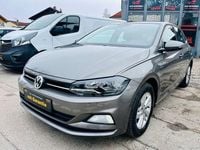 Brugt VW Polo Highline 95 HK (69 kW) 2018 Grå Hatchback