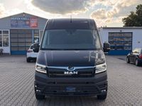 Neu MAN TGE 177 PS (130 kW) 2025 Grau Van
