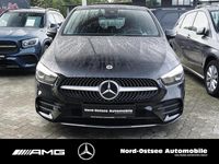 Gebraucht Mercedes B200 AMG 163 PS (119 kW) 2021 Schwarz Van / Kleinbus