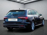 Second-hand Audi A4 150 CP (110 kW) 2023 Negru Break