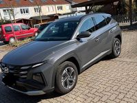 Gebraucht Hyundai Tucson Select 215 PS (158 kW) 2025 Grau SUV