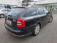 Second-hand Skoda Octavia RS 170 CP (125 kW) 2009 Negru Break