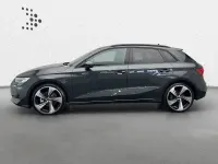 Gebraucht Audi A3 Ambiente 150 PS (110 kW) 2025 Manhattangrau metallic Limousine