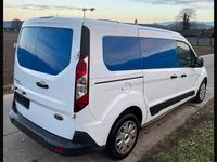 Używany Ford Transit Connect Trend 116 KM (85 kW) 2016 Biały Minivan
