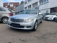 gebraucht Mercedes C180 C 180Kompressor, Automatik,Klima,AHK, Tüv Neu