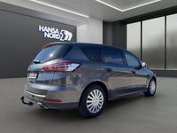 Gebraucht Ford S-MAX Business Edition 179 PS (131 kW) 2017 Grau Van / Kleinbus