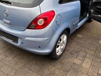 gebraucht Opel Corsa D