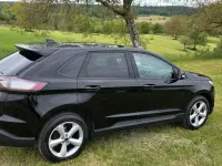 Gebraucht Ford Edge Trend 180 PS (132 kW) 2017 Schwarz SUV