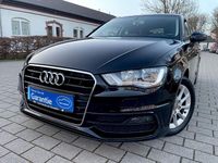 Gebraucht Audi A3 S-Line 122 PS (89 kW) 2013 Schwarz Limousine