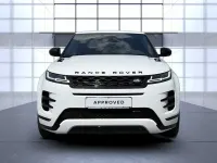 Gebraucht Land Rover Range Rover evoque 200 PS (147 kW) 2023 Fuji white SUV
