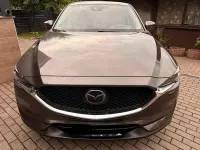 Gebraucht Mazda CX-5 Sports-Line 194 PS (142 kW) 2018 Braun SUV