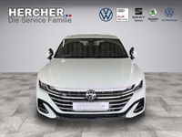 gebraucht VW Arteon 2.0TDI DSG R-Line * 147KW *