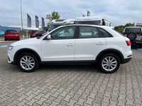 gebraucht Audi Q3 1.4 TFSI S-Tronic Bi-Xenon/Navi/SHZ/PDC/LM-Felgen