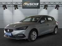 Gebraucht Seat Leon Style 110 PS (80 kW) 2023 Silber Limousine