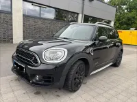 Gebraucht Mini Cooper S Countryman 192 PS (141 kW) 2018 Schwarz SUV