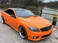 gebraucht Mercedes CL63 AMG CL-63 AMG W-216AMG Designo