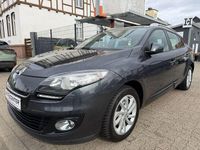 Gebraucht Renault Mégane III LIMITED 110 PS (80 kW) 2013 Grau Limousine