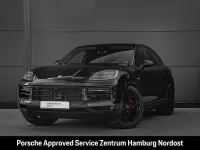Gebraucht Porsche Cayenne S E-Hybrid Coupe 519 PS (381 kW) 2025 Schwarz SUV