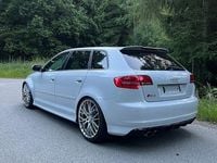 Gebraucht Audi RS3 Performance 340 PS (250 kW) 2012 Weiß Limousine