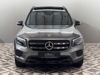 Gebraucht Mercedes GLB200 150 PS (110 kW) 2022 Mountaingrau SUV