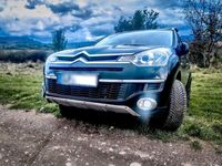 gebraucht Citroën C-Crosser  2.2 Diesel /4×4/ 7 Sitzplätze