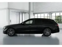 Gebraucht Mercedes E300 197 PS (144 kW) 2025 Metalliclack obsidianschwarz Kombi
