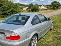 Gebraucht BMW 325 192 PS (141 kW) 2000 Silber Coupé