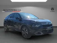 Gebraucht Citroën e-C4 Shine 100 kW (136 PS) 2021 Noir obsidien Limousine
