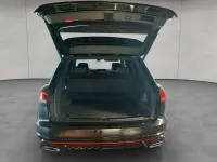 Gebraucht VW Touareg R-line 286 PS (210 kW) 2025 Schwarz SUV
