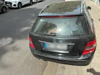 Second-hand Mercedes C220 163 CP (119 kW) 2011 Negru Break
