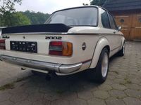 gebraucht BMW 2002 turbo Sammlerzustand