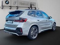Neu BMW iX1 Luxury Line 203 kW (277 PS) 2025 Spacesilber metallic SUV