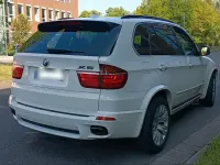 Gebraucht BMW X5 M Sport 245 PS (180 kW) 2013 Weiß SUV