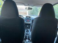 Gebraucht Citroën C1 68 PS (50 kW) 2009 Rot Kleinwagen